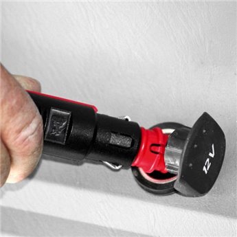 Φορητή Ντουζιέρα με δοχείο και αντλία 12 V COMET (Mobile Shower)