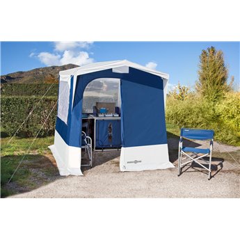 Σκηνή Κουζίνα Brunner Vida I NG 200X150 Μπλε
