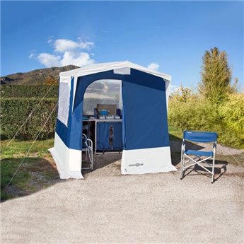 Σκηνή Κουζίνα Brunner Vida II NG 200X200 Μπλε