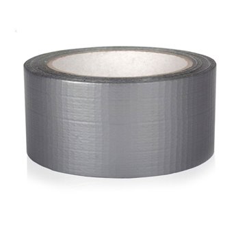 Ταινία επισκευαστική Brunner Stratos Ασημί 25m x 50mm (alu)