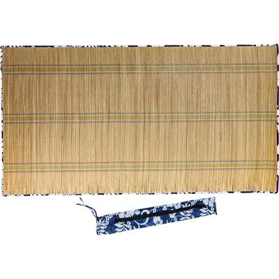 Ψάθα θαλάσσης Brunner Oasis Alu 180x80cm