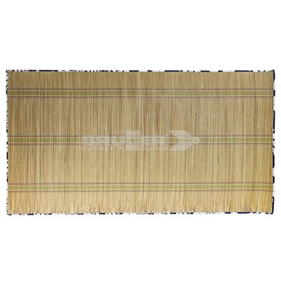 Ψάθα θαλάσσης Brunner Oasis Alu 180x80cm
