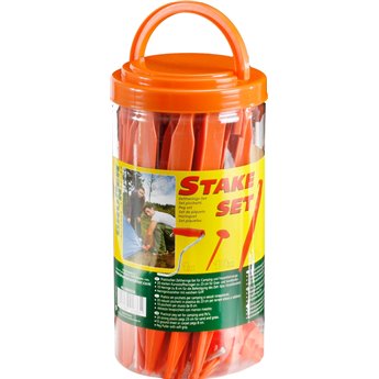 Σετ πασαλάκια σκηνής Brunner Stake Set