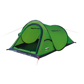 Σκηνή Campo Pop up High Peak πράσινο/phantom