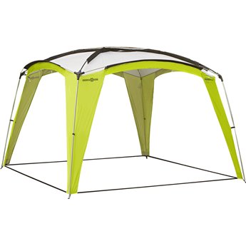 Κιόσκι Medusa II 300 x 300 Λαχανί Brunner