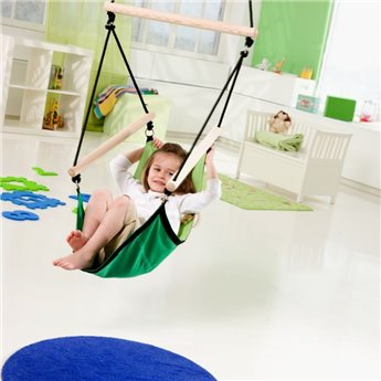 Αιώρα Amazonas Kids  Swinger Green