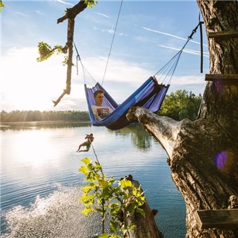 Αιώρα Amazonas Silk Traveller Ocean