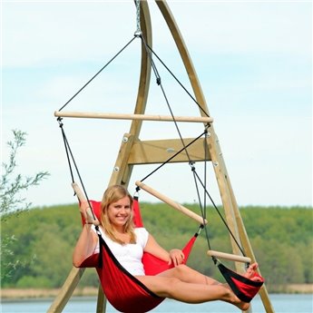 Αιώρα Amazonas Swinger Red