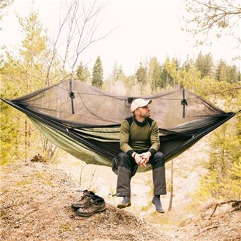 Αιώρα Amazonas Moskito Traveller Thermo XXL