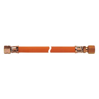 Λάστιχο υγραερίου 750 mm MD-1/4L - RVS 8