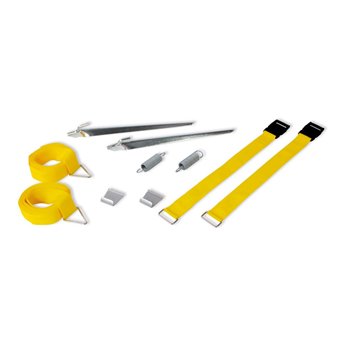 Ιμάντας θυέλλης Tie Down S Yellow