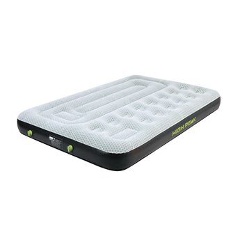 Φουσκωτό Στρώμα Multi Comfort Plus 198x137x22 cm High Peak