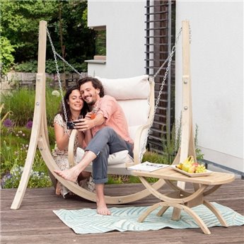 Αιώρα κάθισμα Fat Hammock Creme