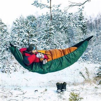 Θερμικό κάλυμμα αιώρας Amazonas Underquilt