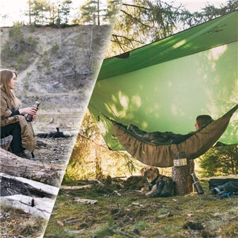 Θερμικό κάλυμμα - Poncho Amazonas Underquilt