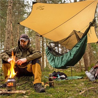 Θερμικό κάλυμμα αιώρας Amazonas Underquilt XXL