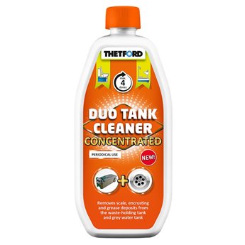 Υγρό Καθαρισμού Thetford Duo Tank Cleaner Concentraded 750 ml