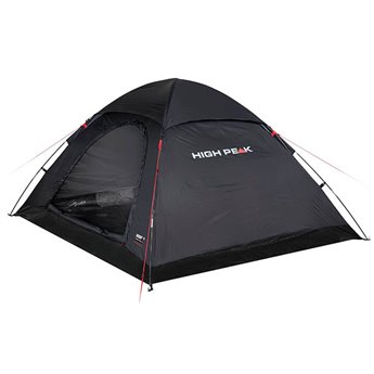 Σκηνή MONODOME XL μαύρη High Peak 4 ΑΤΟΜΩΝ