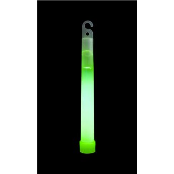 Φως νυκτός BasicNature Glowstick 15 cm green