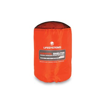 Σκηνή έκτακτης ανάγκης 2 ατόμων Lifesystems Survival Shelter