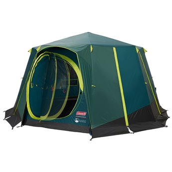 Οικογενειακή σκηνή Octagon BlackOut 8 ατόμων Coleman
