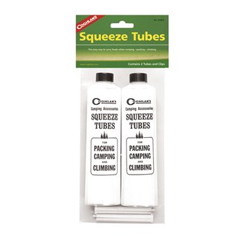 Επαναγεμιζόμενα μπουκαλάκια CL Squeeze tube 2 τεμ
