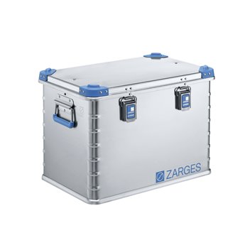 Κουτί αποθήκευσης Zarges Alu Eurobox 73 L