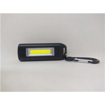 Φωτάκι μπρελόκ USB LED BasicNature