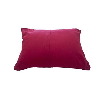 Μαξιλάρι ταξιδιωτικό BasicNature red