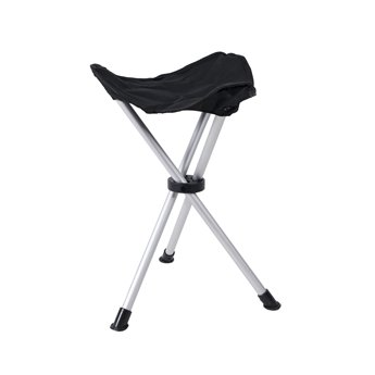 Σκαμπό τρίποδο Travelchair Alu BasicNature