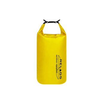 Αδιάβροχο σακίδιο BasicNature Dry Bag 500D 10 L yellow