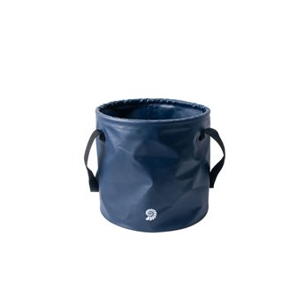 Πτυσσόμενος κουβάς Origin Outdoors σκούρο μπλέ 20 L