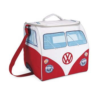 Ισοθερμική τσάντα ψυγείο VW T1 BUS  - Κόκκινη