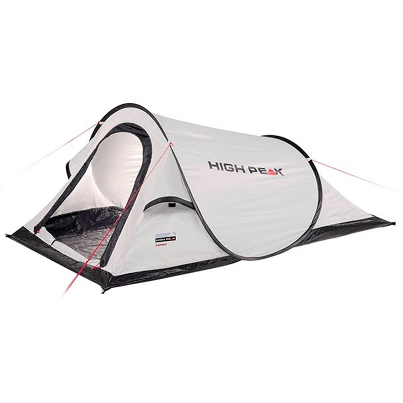 Σκηνή Campo Pop up High Peak Pearl