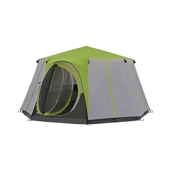 Οικογενειακή Σκηνή Coleman Cortes Octagon 8 Green 8 ατόμων