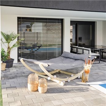 Αιώρα Amazonas  κρεβάτι Lounge Bed Anthracite
