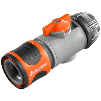 Ταχυσύνδεσμος Gardena για Λάστιχο με Διακόπτη 13 mm (1/2)