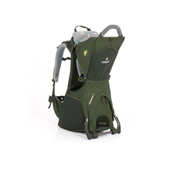 Σακίδιο Μάρσιπος LittleLife Adventurer S3 πράσινο