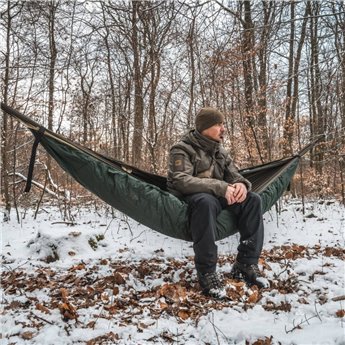 Θερμικό κάλυμμα αιώρας Amazonas Goose Down Underquilt