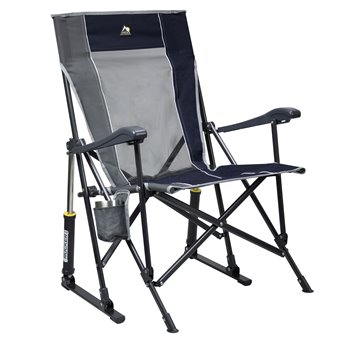 Κουνιστή καρέκλα GCI RoadTrip Rocker™ (μπλέ)