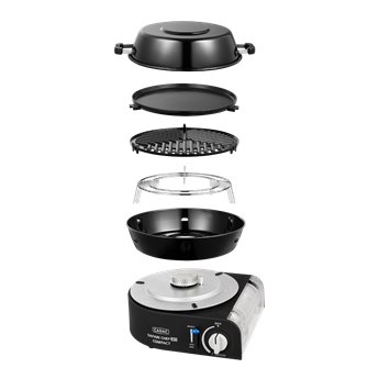 Ψησταριά υγραερίου CADAC Safari Chef Compact 30 φιαλίδιο