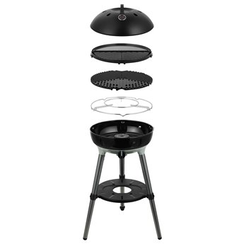 Ψησταριά Carri Chef 40 BBQ/Grill2Braai 50 mbar