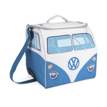 Ισοθερμική τσάντα ψυγείο VW T1 BUS COOLER BAG - Μπλέ