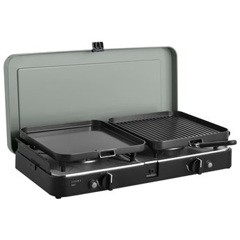 Εστία μαγειρέματος Cadac 2-Cook 3 Pro Deluxe 50 mbar