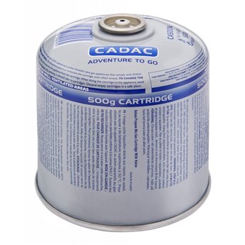 Φιαλίδιο υγραερίου Cadac 500gr EN417
