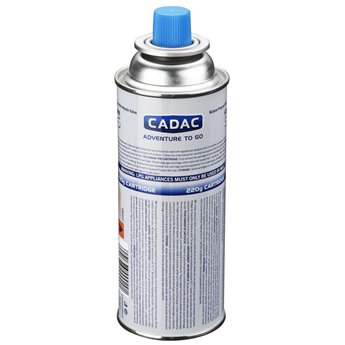 Φιαλίδιο Υγραερίου Cadac 220 gr