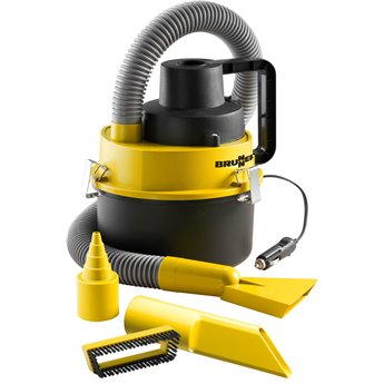 Σκούπα αυτοκινήτου Brunner Vortix Wet &amp Dry 12V 75W