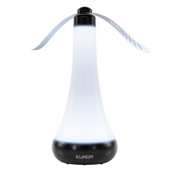 Απωθητικό μύγας με φωτισμό LED Fly Away Twister Eurom