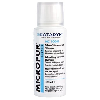 Υγρό Micropur MC 1000F