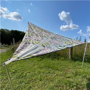 Τέντα Ηλίου BENT TC-Zip Canvas Scandinavian forrest linches